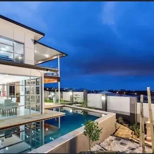  Holiday home Luxury Family House With Panoramic Ocean Views Australia