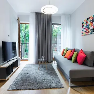  Apartment Pawia Modern Poland