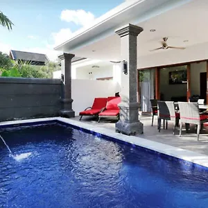  Villa Melati Indonesia