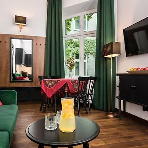  Apartment Wooden Horse - New - Old Town Poland